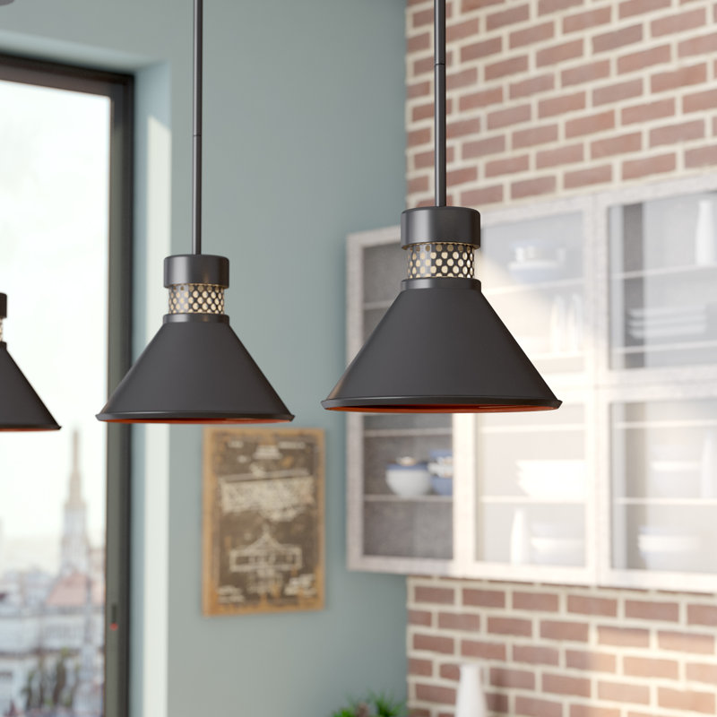 Trent Austin Design luminaire  suspendu 1 lumi re  del 